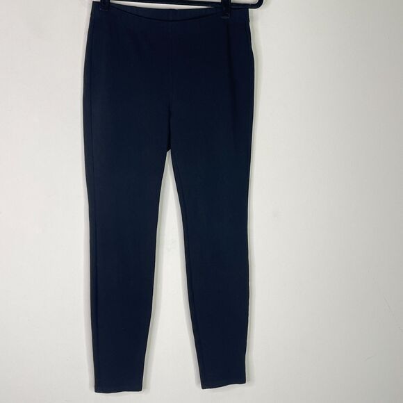 Eileen Fisher Slim Ankle Leggings Women's Size Small - Picture 1 of 8